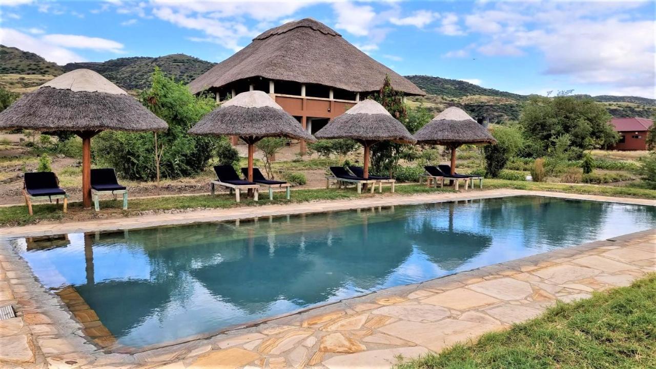 Africa Safari Lake Natron Mtowabaga Exterior photo