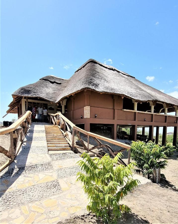 Africa Safari Lake Natron Mtowabaga Exterior photo