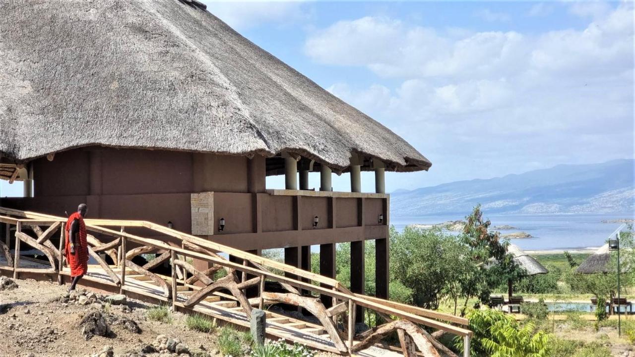 Africa Safari Lake Natron Mtowabaga Exterior photo