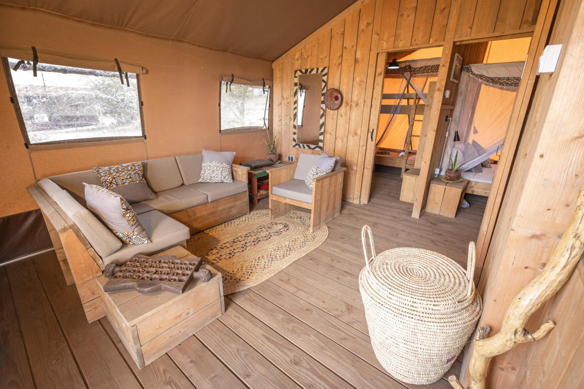 Africa Safari Lake Natron Mtowabaga Exterior photo