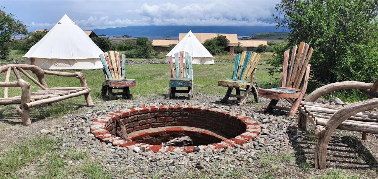 Africa Safari Lake Natron Mtowabaga Exterior photo